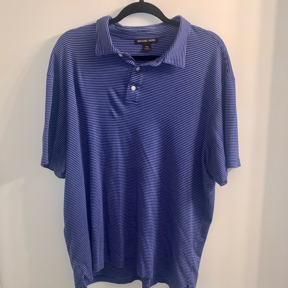 Michael Kors Polo Golf Shirt